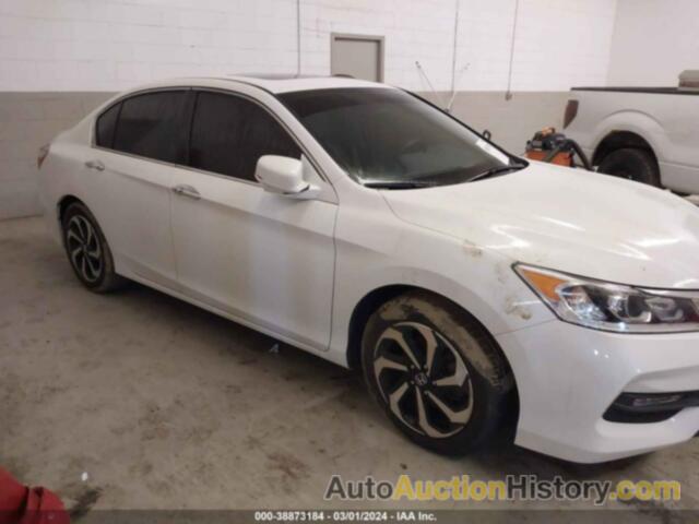 HONDA ACCORD SEDAN EX, 1HGCR2F77GA214203