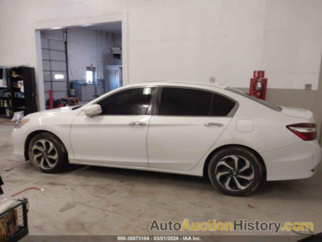 HONDA ACCORD SEDAN EX, 1HGCR2F77GA214203