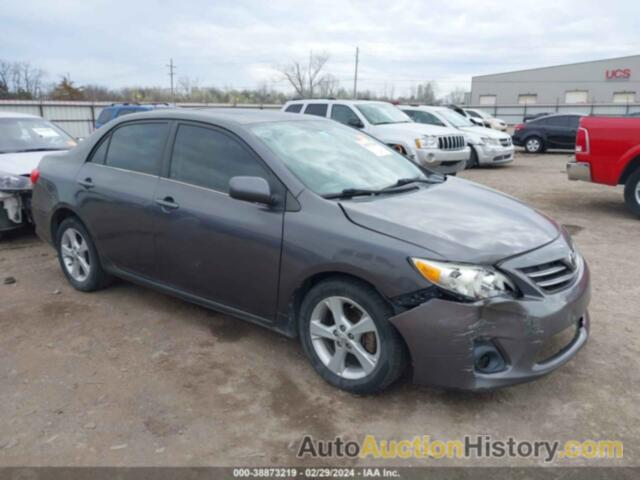 TOYOTA COROLLA LE, 5YFBU4EE9DP208754