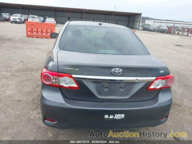 TOYOTA COROLLA LE, 5YFBU4EE9DP208754