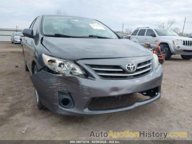 TOYOTA COROLLA LE, 5YFBU4EE9DP208754