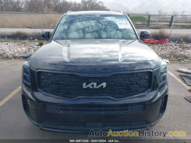 KIA TELLURIDE EX, 5XYP3DHC5NG219212