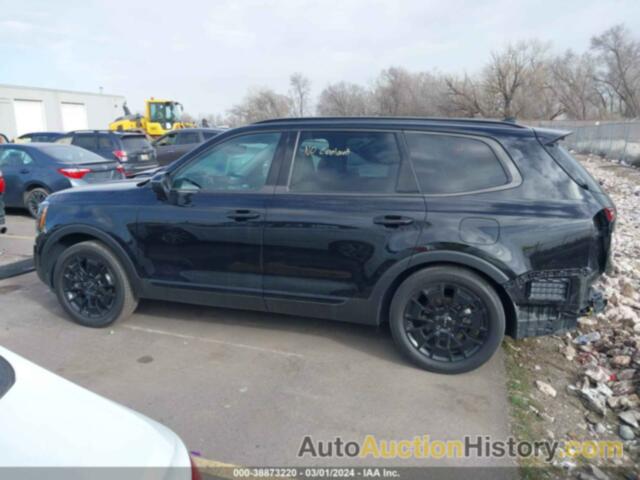 KIA TELLURIDE EX, 5XYP3DHC5NG219212