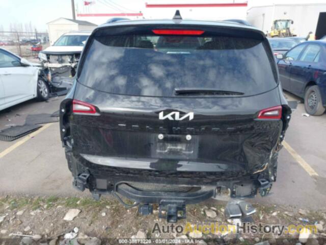 KIA TELLURIDE EX, 5XYP3DHC5NG219212