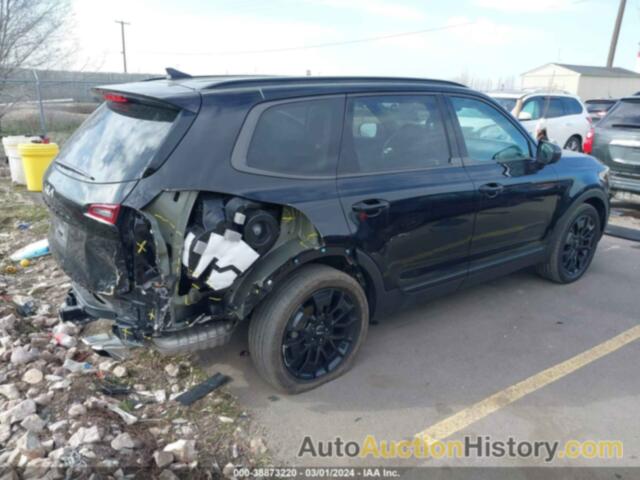 KIA TELLURIDE EX, 5XYP3DHC5NG219212