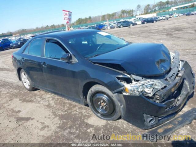 TOYOTA CAMRY L/SE/LE/XLE, 4T1BF1FK2EU818895