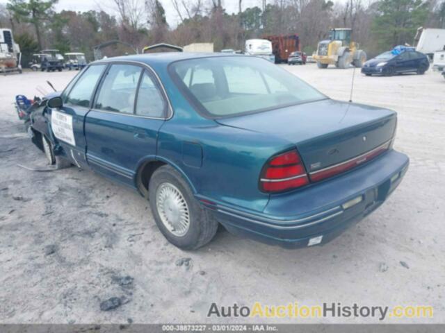 OLDSMOBILE REGENCY, 1G3HC52K7W4809499