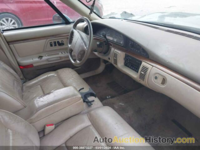 OLDSMOBILE REGENCY, 1G3HC52K7W4809499