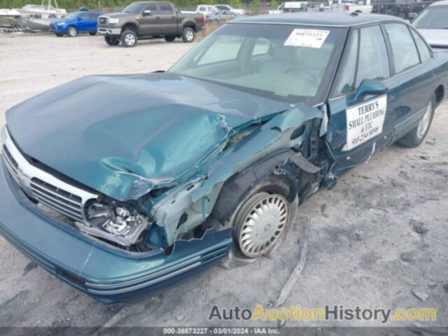 OLDSMOBILE REGENCY, 1G3HC52K7W4809499