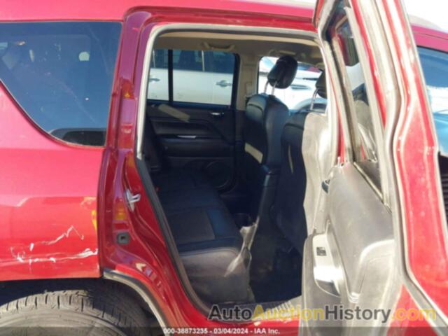 JEEP COMPASS LATITUDE, 1C4NJCEA5GD675805