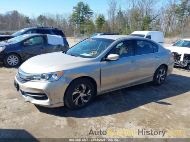 HONDA ACCORD LX, 1HGCR2F39GA027557