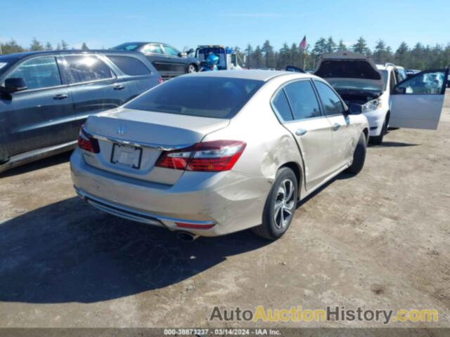 HONDA ACCORD LX, 1HGCR2F39GA027557