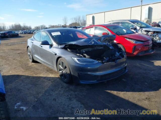 TESLA MODEL S LONG RANGE DUAL MOTOR ALL-WHEEL DRIVE, 5YJSA1E54MF440472