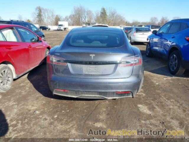 TESLA MODEL S LONG RANGE DUAL MOTOR ALL-WHEEL DRIVE, 5YJSA1E54MF440472