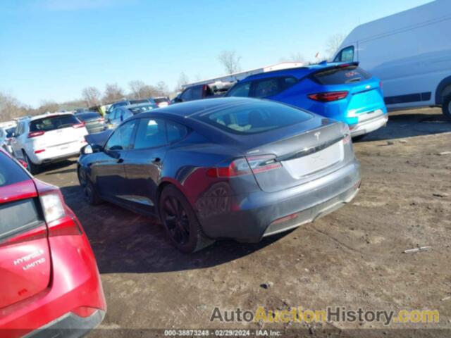 TESLA MODEL S LONG RANGE DUAL MOTOR ALL-WHEEL DRIVE, 5YJSA1E54MF440472