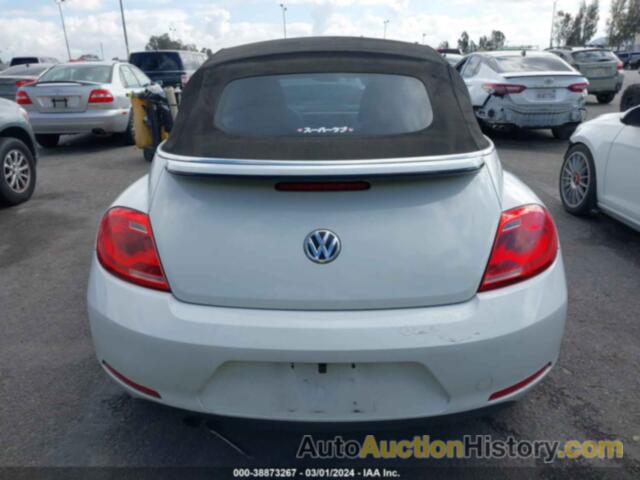 VOLKSWAGEN BEETLE 1.8T, 3VW517AT4EM823262