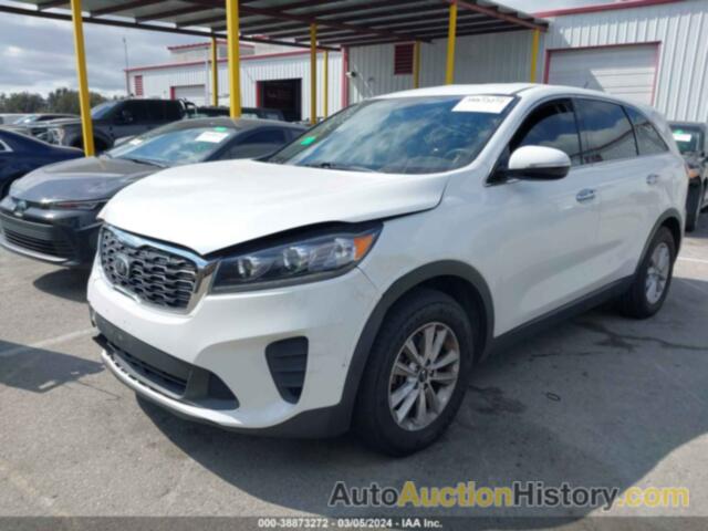 KIA SORENTO L/LX, 5XYPG4A39LG677573