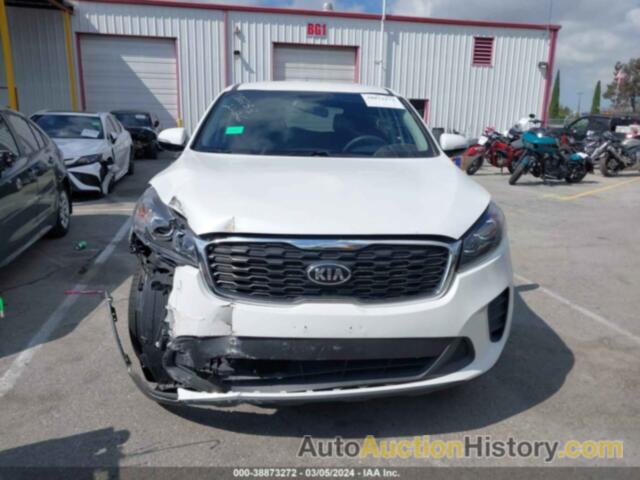 KIA SORENTO L/LX, 5XYPG4A39LG677573