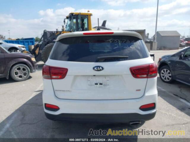 KIA SORENTO L/LX, 5XYPG4A39LG677573