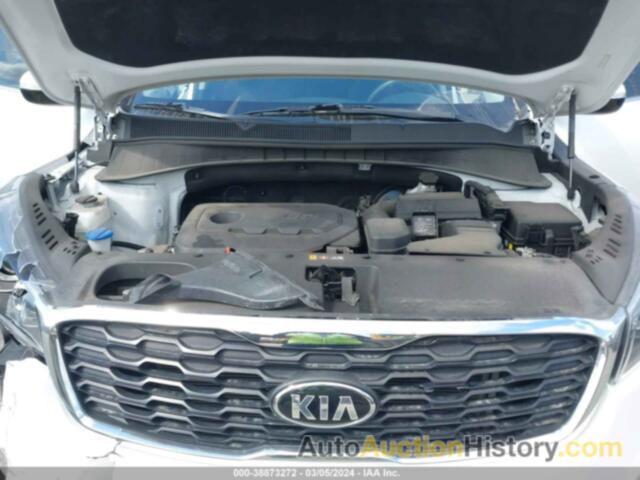 KIA SORENTO L/LX, 5XYPG4A39LG677573