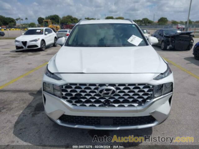 HYUNDAI SANTA FE SEL, 5NMS24AJ2MH332299