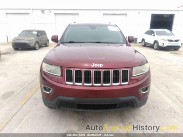 JEEP GRAND CHEROKEE LAREDO, 1C4RJEAG6GC382248