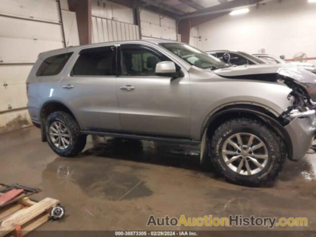 DODGE DURANGO SPECIAL SERVICE AWD, 1C4SDJFT0JC409099