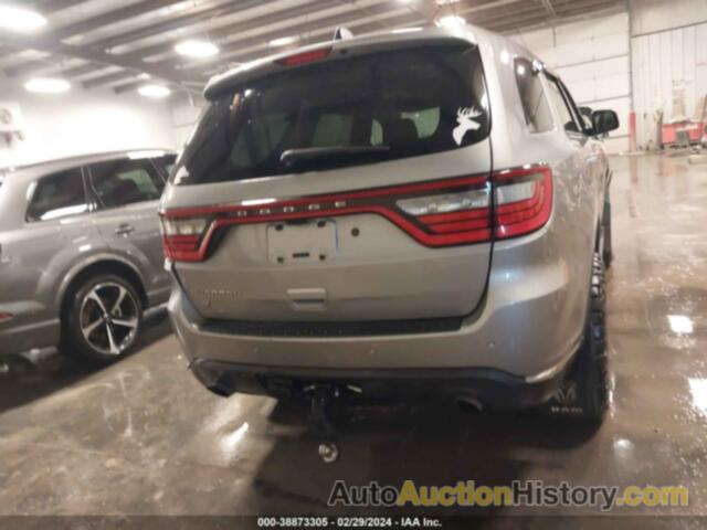 DODGE DURANGO SPECIAL SERVICE AWD, 1C4SDJFT0JC409099