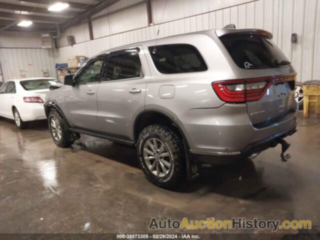 DODGE DURANGO SPECIAL SERVICE AWD, 1C4SDJFT0JC409099