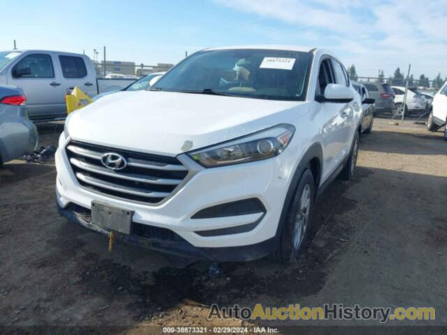 HYUNDAI TUCSON SE, KM8J23A48JU767909