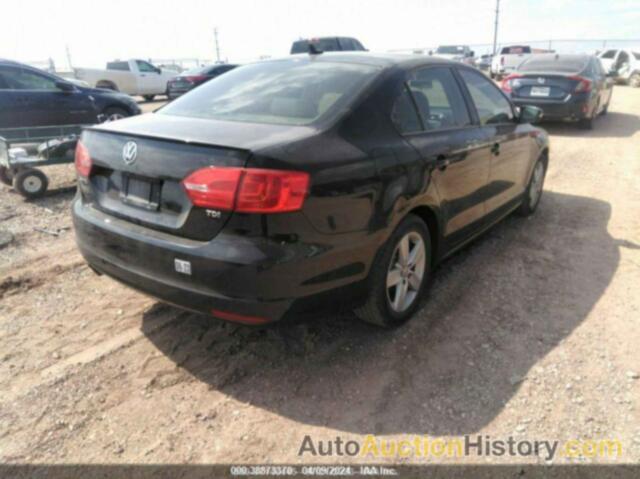 VOLKSWAGEN JETTA 2.0L TDI, 3VWLL7AJXCM002535