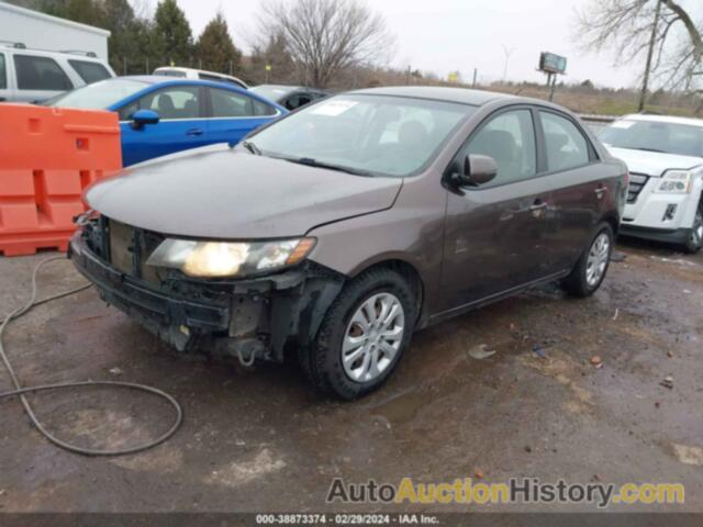 KIA FORTE EX, KNAFU4A22D5713199