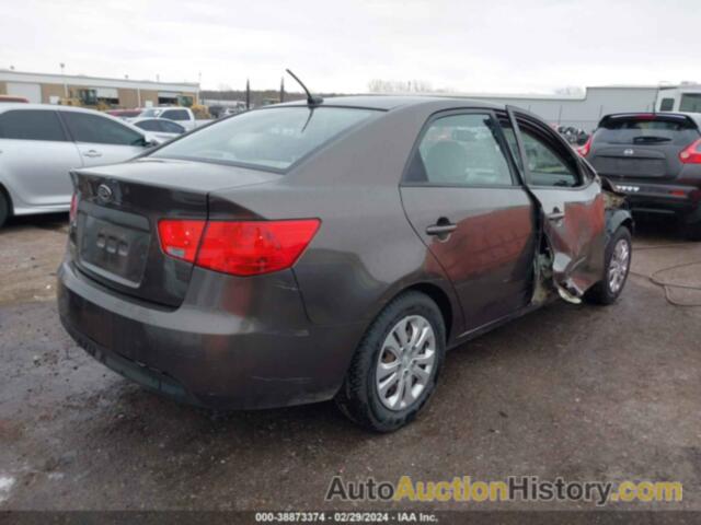 KIA FORTE EX, KNAFU4A22D5713199