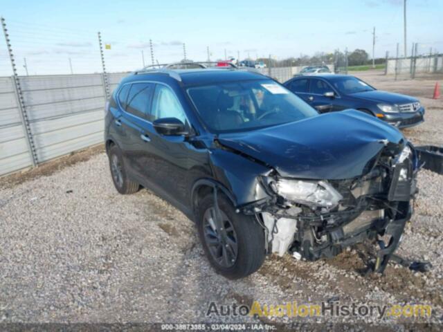 NISSAN ROGUE S/SL/SV, JN8AT2MT7GW001315