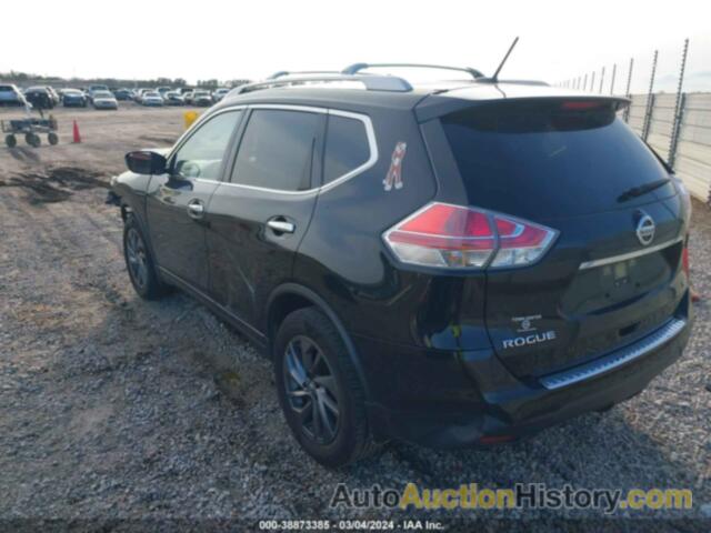 NISSAN ROGUE S/SL/SV, JN8AT2MT7GW001315