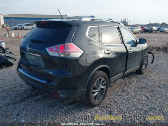 NISSAN ROGUE S/SL/SV, JN8AT2MT7GW001315