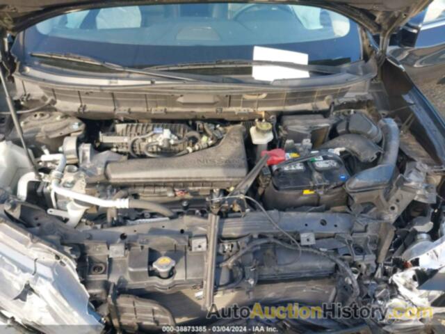 NISSAN ROGUE S/SL/SV, JN8AT2MT7GW001315