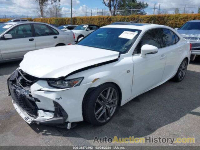 LEXUS IS 200T 200T, JTHBA1D23H5040240