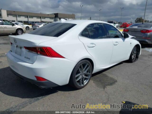 LEXUS IS 200T 200T, JTHBA1D23H5040240