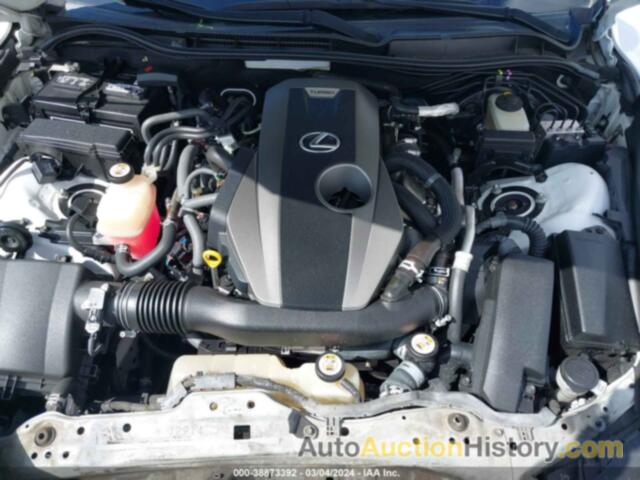 LEXUS IS 200T 200T, JTHBA1D23H5040240