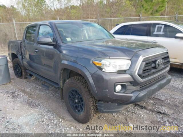 TOYOTA TACOMA SR5 V6, 5TFAZ5CN9LX092560