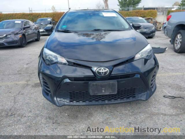 TOYOTA COROLLA SE, 5YFBURHE7JP749838