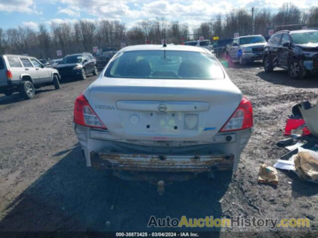 NISSAN VERSA 1.6 S, 3N1CN7AP5EL863697