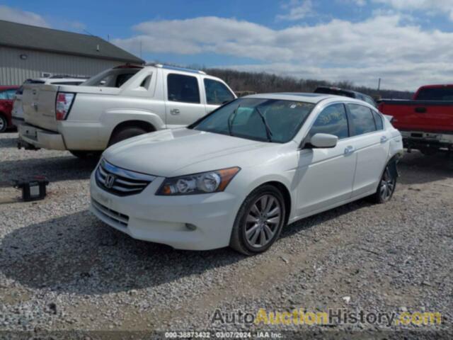 HONDA ACCORD 3.5 EX-L, 1HGCP3F89BA027199