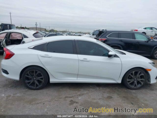 HONDA CIVIC SEDAN SPORT, 19XFC2F86LE017018