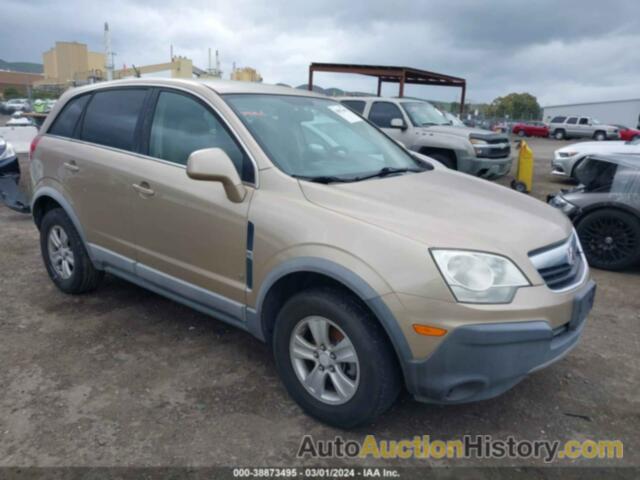 SATURN VUE 4-CYL XE, 3GSCL33PX8S507866