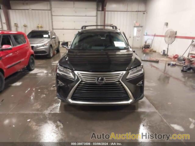 LEXUS RX 450H, 2T2BGMCA3KC043042