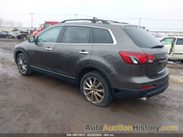 MAZDA CX-9 GRAND TOURING, JM3TB3DA6F0447217