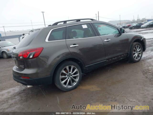 MAZDA CX-9 GRAND TOURING, JM3TB3DA6F0447217