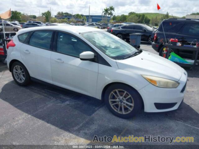 FORD FOCUS SE, 1FADP3K20JL275144